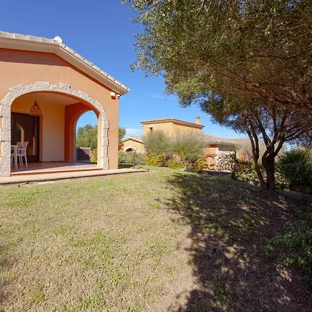 Villino Vesuvio Hébergement de vacances San Teodoro (Sardinia)